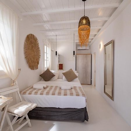 Manu Mykonos Next To The Beach Quality Brand Villa & Bungalows Mykonos Town Exteriér fotografie