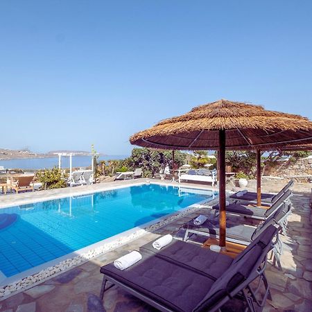 Manu Mykonos Next To The Beach Quality Brand Villa & Bungalows Mykonos Town Exteriér fotografie