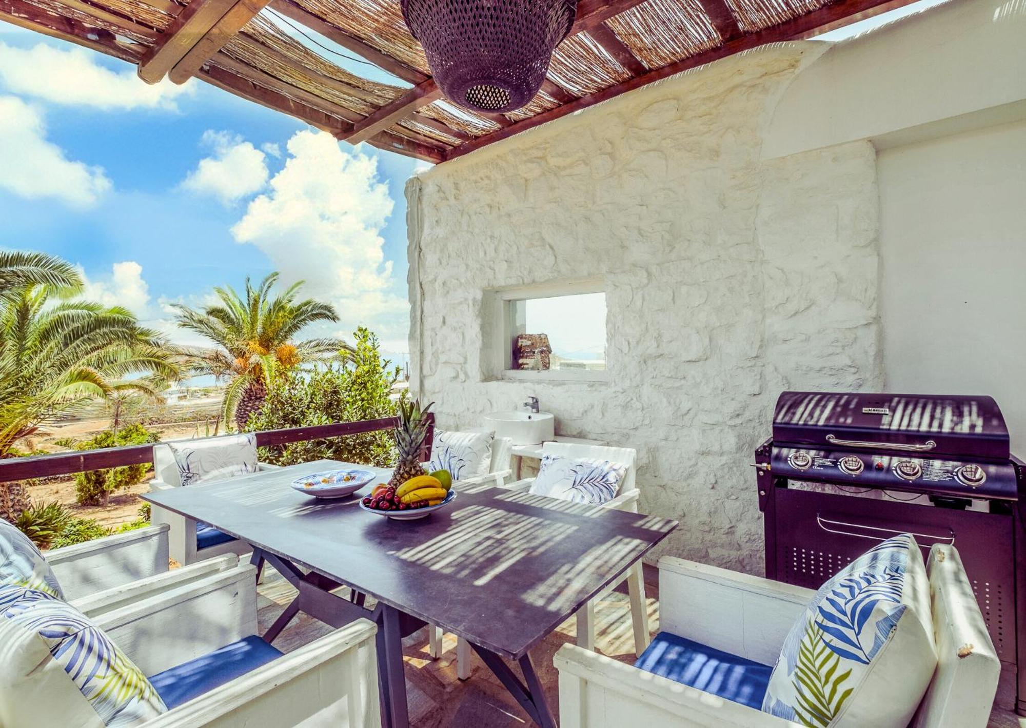 Manu Mykonos Next To The Beach Quality Brand Villa & Bungalows Mykonos Town Exteriér fotografie