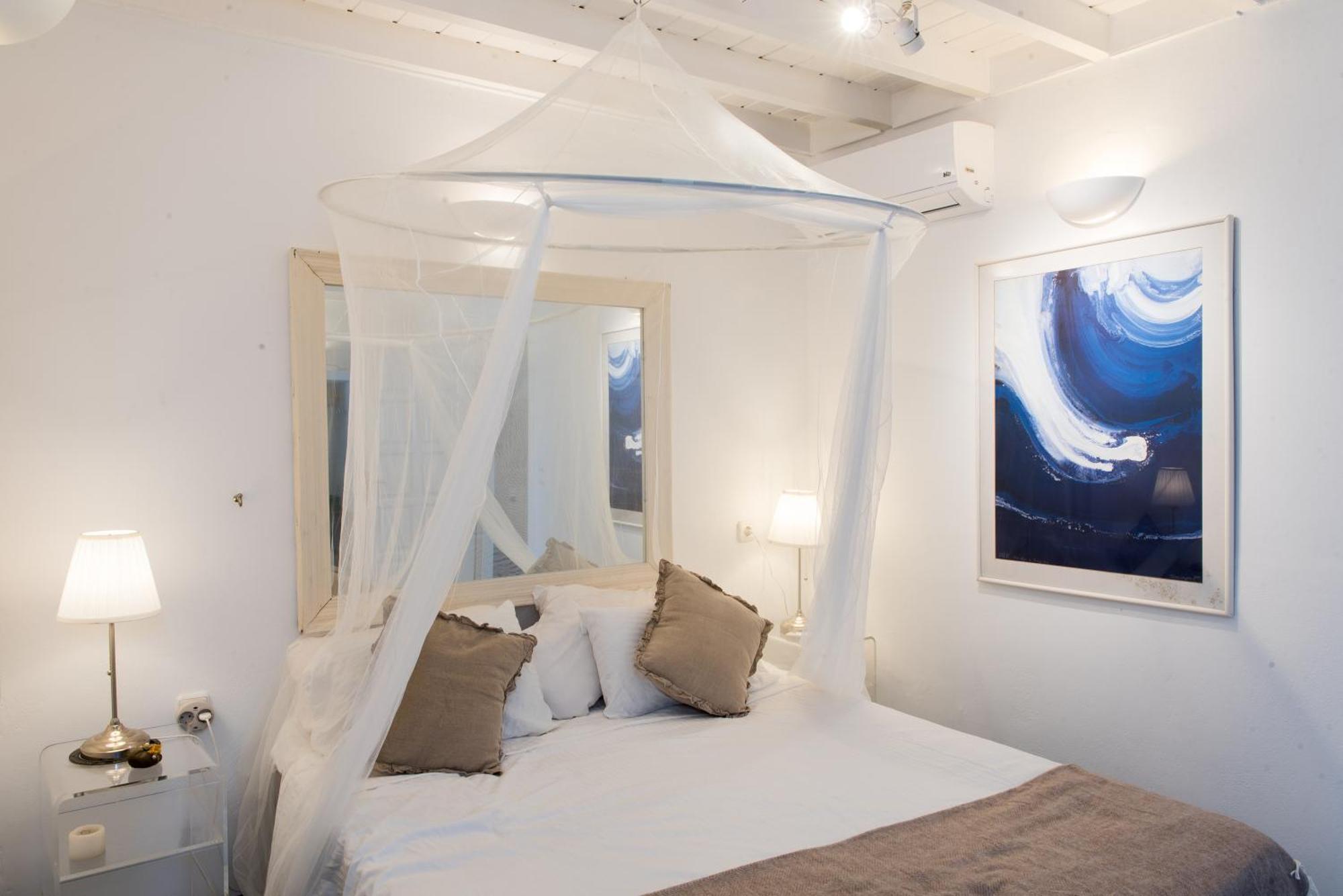 Manu Mykonos Next To The Beach Quality Brand Villa & Bungalows Mykonos Town Exteriér fotografie