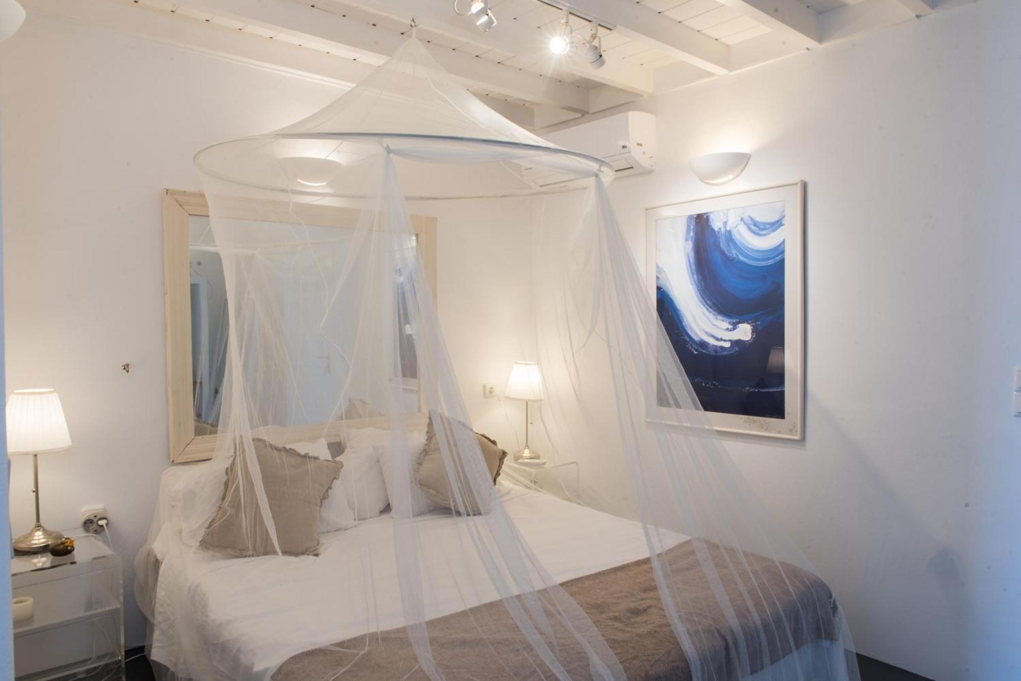 Manu Mykonos Next To The Beach Quality Brand Villa & Bungalows Mykonos Town Exteriér fotografie
