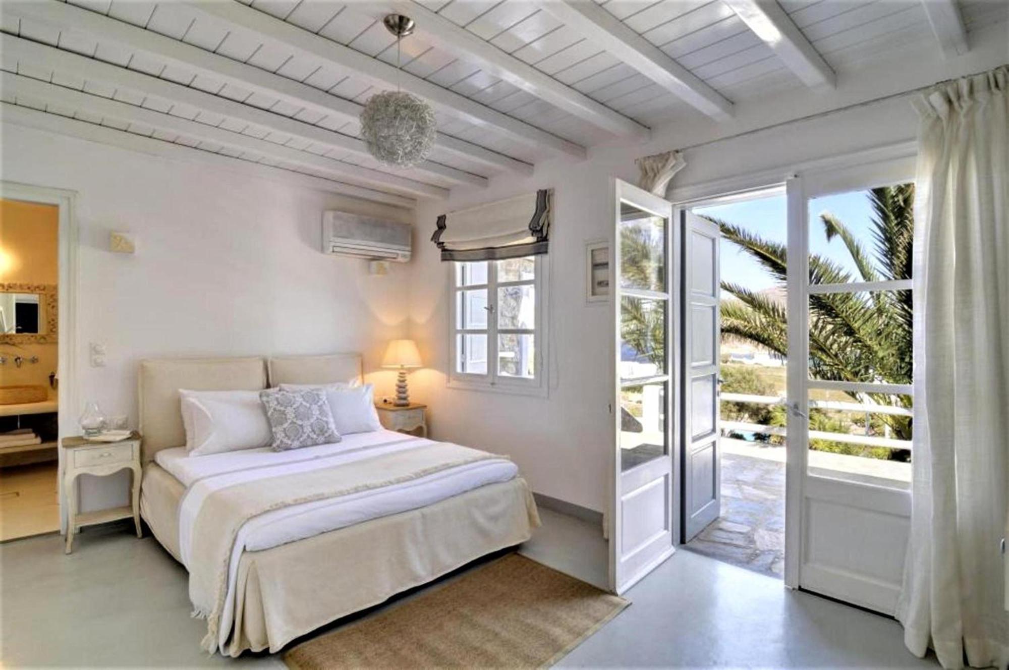 Manu Mykonos Next To The Beach Quality Brand Villa & Bungalows Mykonos Town Exteriér fotografie