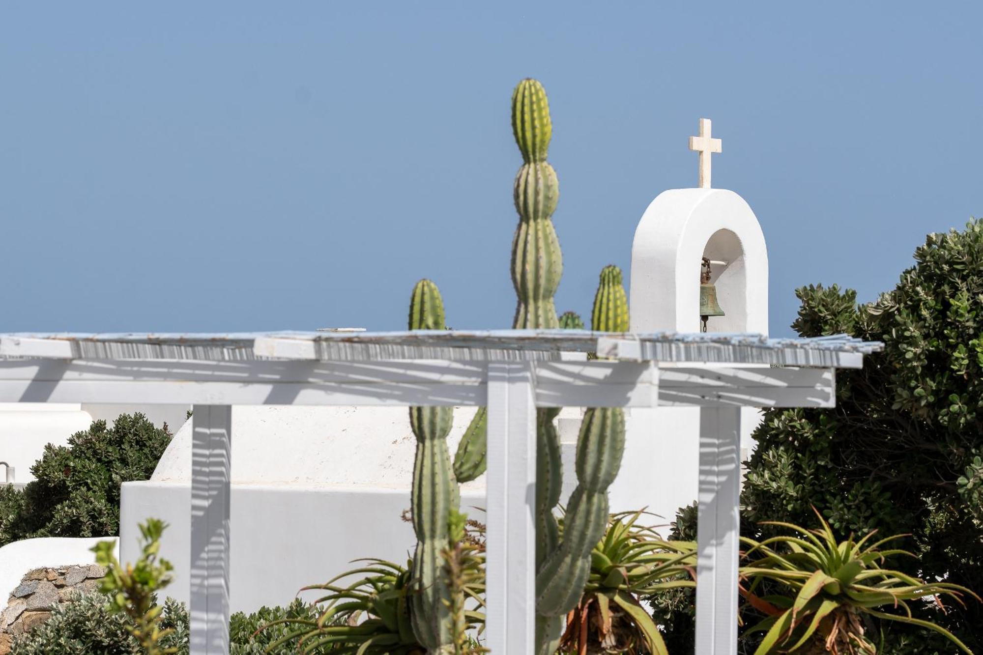 Manu Mykonos Next To The Beach Quality Brand Villa & Bungalows Mykonos Town Exteriér fotografie