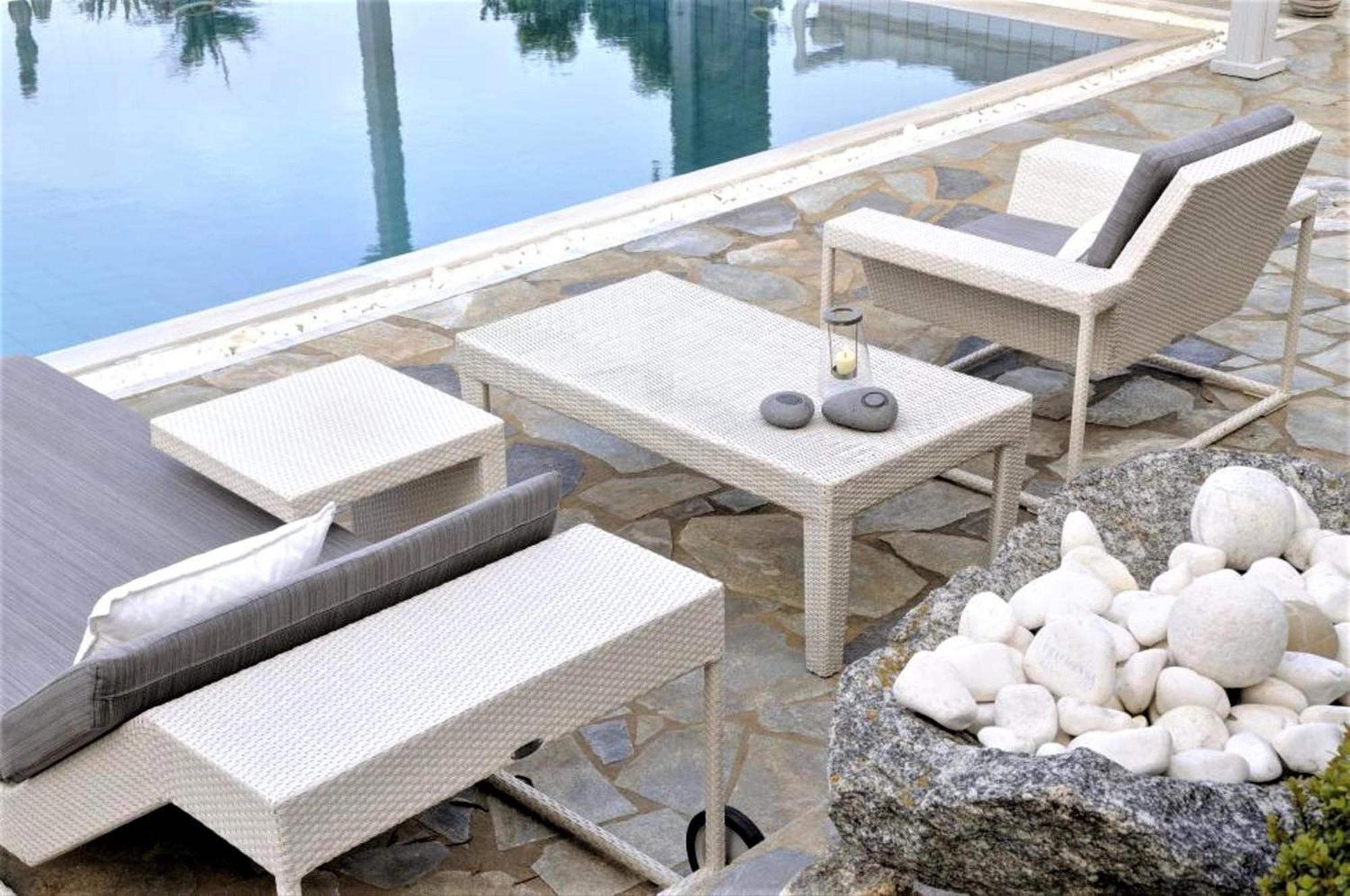 Manu Mykonos Next To The Beach Quality Brand Villa & Bungalows Mykonos Town Exteriér fotografie