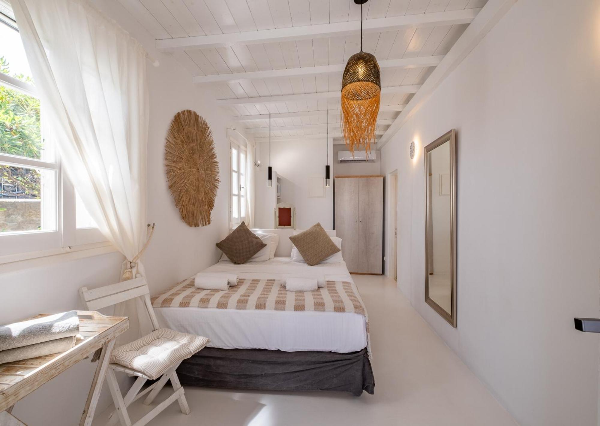 Manu Mykonos Next To The Beach Quality Brand Villa & Bungalows Mykonos Town Exteriér fotografie