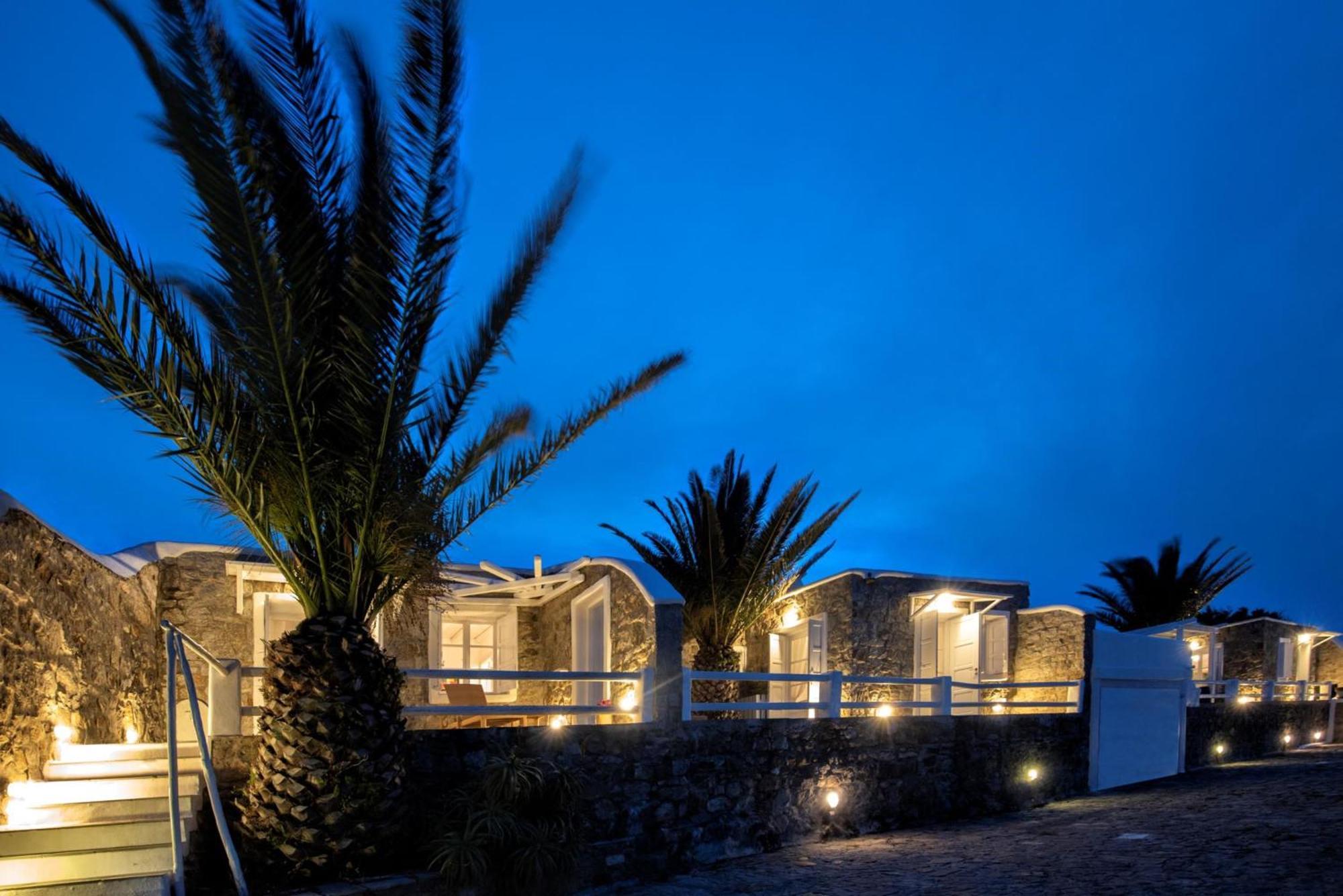 Manu Mykonos Next To The Beach Quality Brand Villa & Bungalows Mykonos Town Exteriér fotografie