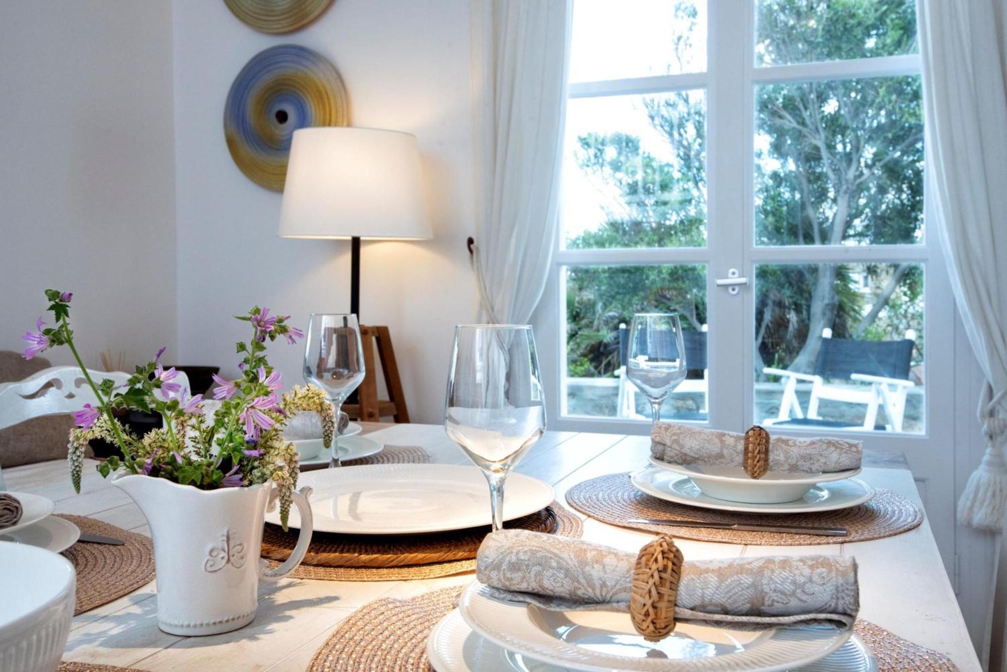 Manu Mykonos Next To The Beach Quality Brand Villa & Bungalows Mykonos Town Exteriér fotografie