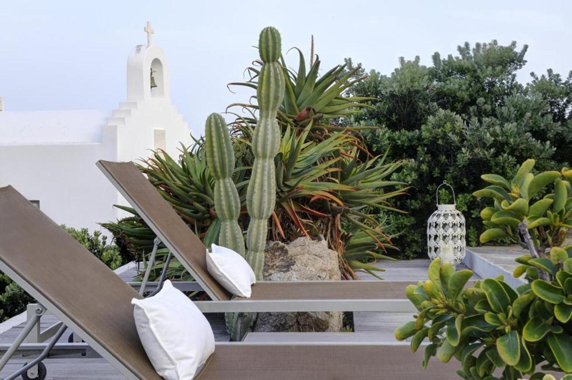 Manu Mykonos Next To The Beach Quality Brand Villa & Bungalows Mykonos Town Exteriér fotografie