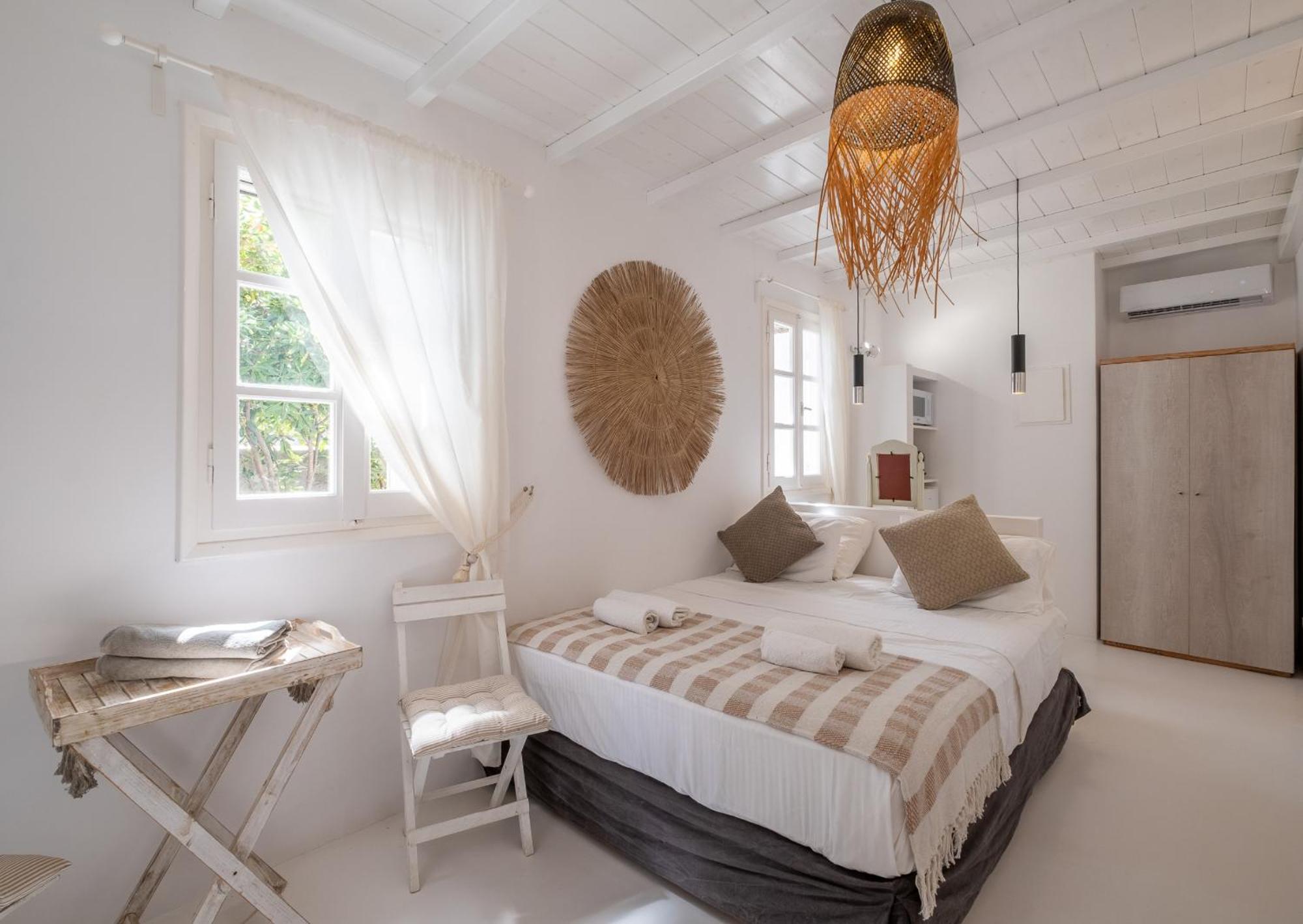 Manu Mykonos Next To The Beach Quality Brand Villa & Bungalows Mykonos Town Exteriér fotografie