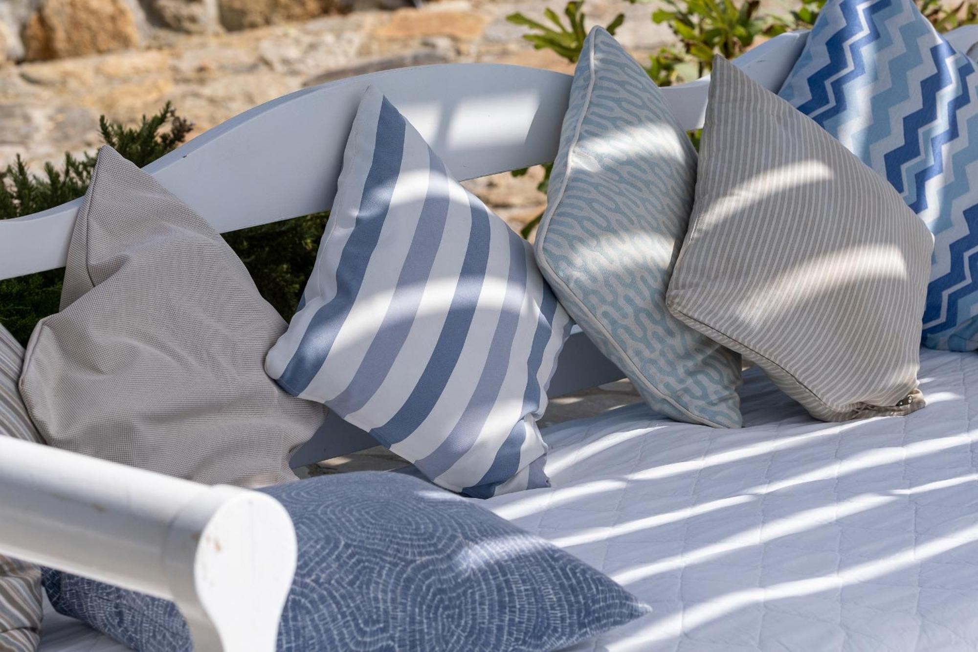 Manu Mykonos Next To The Beach Quality Brand Villa & Bungalows Mykonos Town Exteriér fotografie