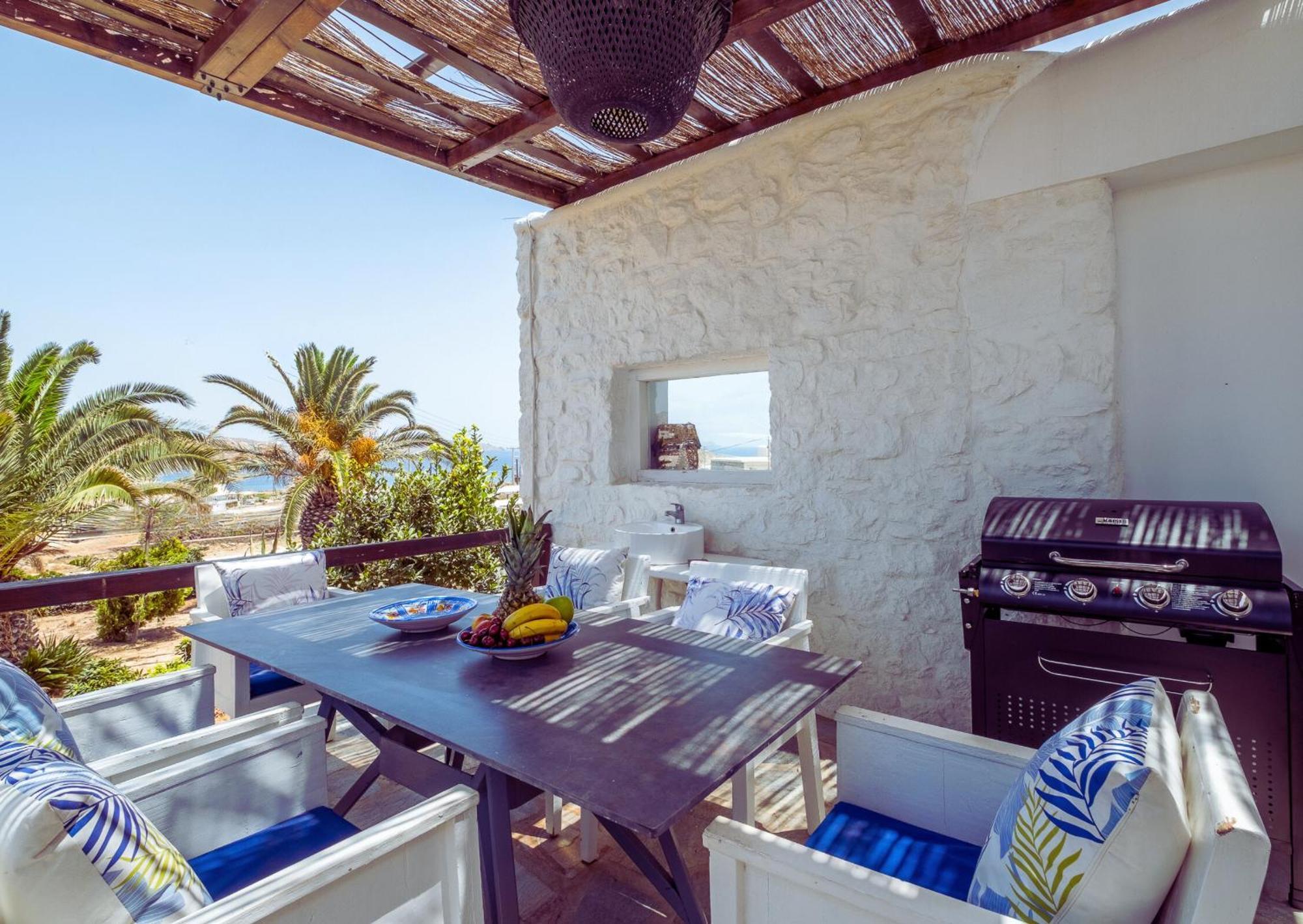 Manu Mykonos Next To The Beach Quality Brand Villa & Bungalows Mykonos Town Exteriér fotografie