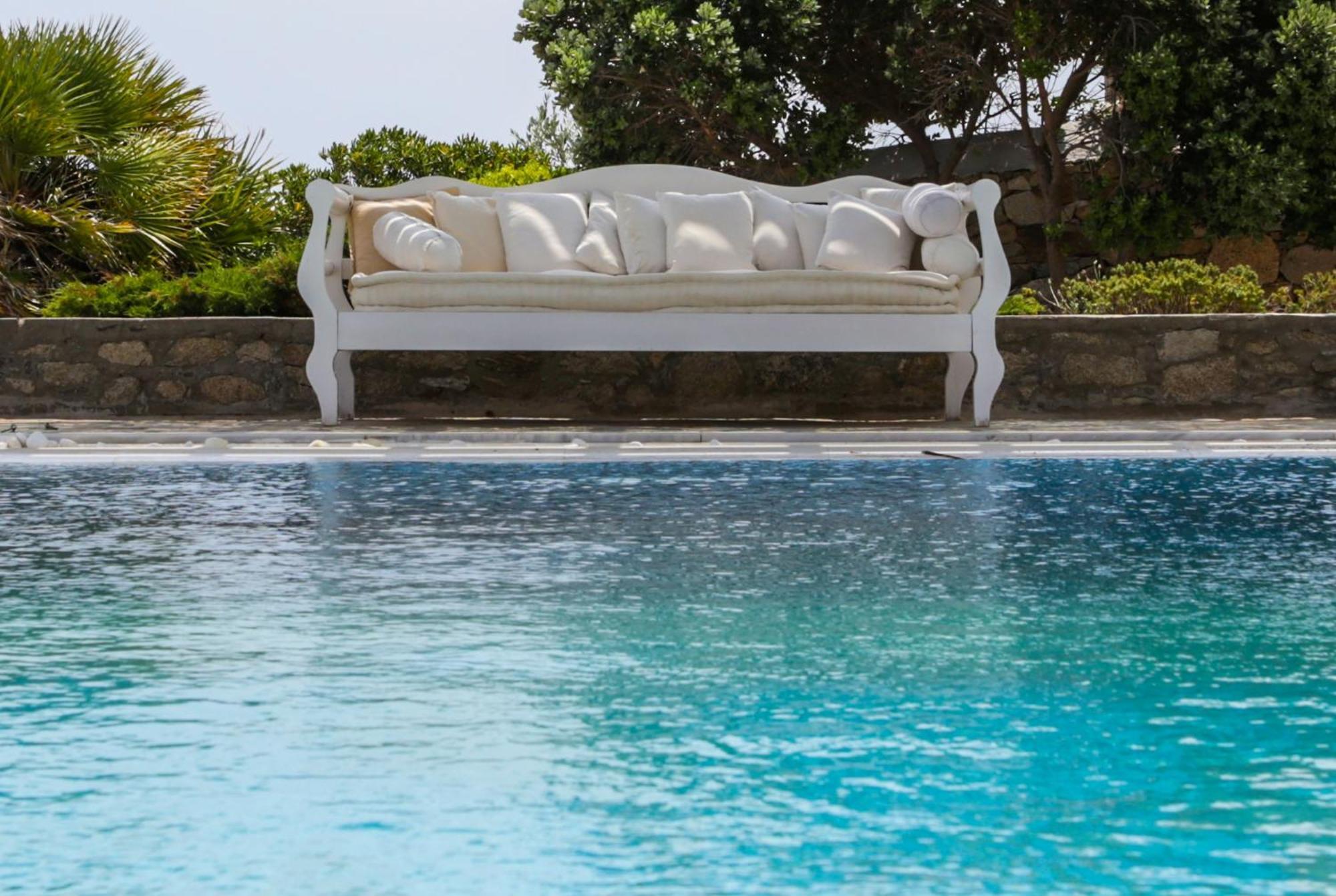 Manu Mykonos Next To The Beach Quality Brand Villa & Bungalows Mykonos Town Exteriér fotografie